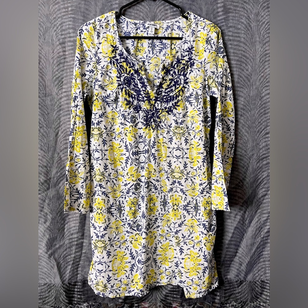 Old Navy Light Tunic Medium